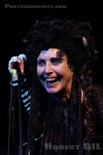 LENE LOVICH - 2017-09-30 - PARIS - Gibus Club - 